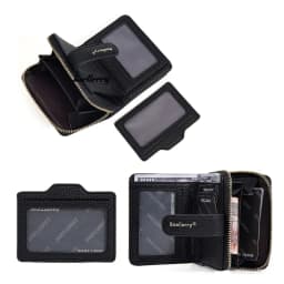 Baellerry Premium Luxury Women's Wallet Zipper Multi-functional Card Holder Top Quality Female Purse with Coin Pocket