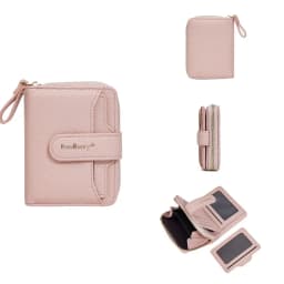 Baellerry Premium Luxury Women's Wallet Zipper Multi-functional Card Holder Top Quality Female Purse with Coin Pocket