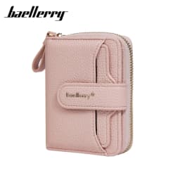 Baellerry Premium Luxury Women's Wallet Zipper Multi-functional Card Holder Top Quality Female Purse with Coin Pocket