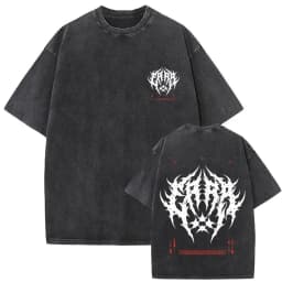 Washed Vintage Bad Omens Do You Feel Love Tour 2026 Men Women T-shirt Summer Retro Rock Streetwear Gothic Metal Style T-shirts