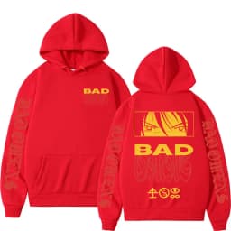 Bad Omen Band DYFL NA Tour 2026 Merch Hoodies Men's Clothes Harajuku Gothic Sweatshirt Autumn/Winter Casual Pullovers Streetwear