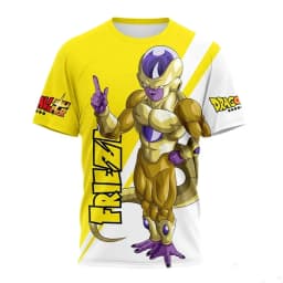 Kids Summer Anime T-shirt Dragon Ball Super Saiyan Goku Kakarot Vegeta Boys Short Sleeve Men Women Clothes Tops