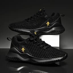 Men Shoes Sneakers Breathable Comfortable Casual Running Shoes Luxury Tenis Sneaker Male Footwear 2026 Summer Men Tennis Shoes