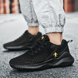 Men Shoes Sneakers Breathable Comfortable Casual Running Shoes Luxury Tenis Sneaker Male Footwear 2026 Summer Men Tennis Shoes