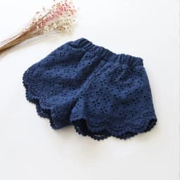 2026 New Summer Korean Style Girls Hollow Lace Shorts Fashion Hot Pants Beach Shorts For Big Kids