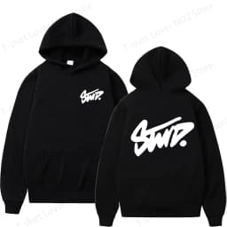 2026 Fashion Personality Y2k Man Women Clothing Daily Casual Long Sleeve Hooded Advanced Classic Popular Solid Pattern Pullovers