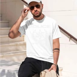 logo 2026 New Model Men’s Short-sleeve crewneck T-Shirt Classic Casual Multiple Colors and Sizes for Daily Wear All-Day Comfort
