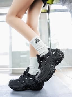 Sandals EVA Baotou Men's 2026 New Summer Fashion LoversSandals Outdoor Thick Bottom Hole Shoes Luxury Beach Men Garden Shoes