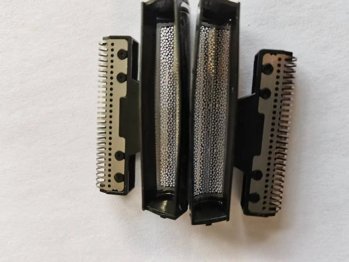 Kemei T82 Razor Replacement Blade Head KM-T82 Extra Mesh Blade Net Shaving Shaver Parts Original