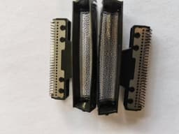 Kemei T82 Razor Replacement Blade Head KM-T82 Extra Mesh Blade Net Shaving Shaver Parts Original