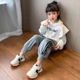 Children's Sneakers for Boy Lightweight Versatile Tennis Shoes for Girls Fashion Causal Kids School Running Basketball Shoes Hot