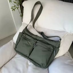 High-end single-shoulder crossbody bag for women, new popular women's bag, Youjia light luxury niche tote bag, spring-summer can