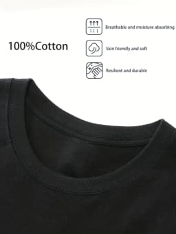 "NICE" Cartoon Boy Smiley Face Men's T-shirt Streetwear Graphic Oversized Cotton Short Sleeve Tops Summer Streetwear