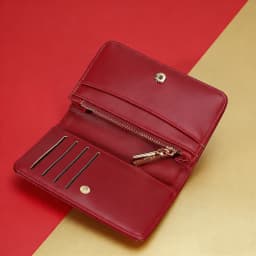 High-Quality New Women's Short Wallet High Capacity Card Clips Simple Zipper Coin Pocket Photo Holder Wallet for Girls