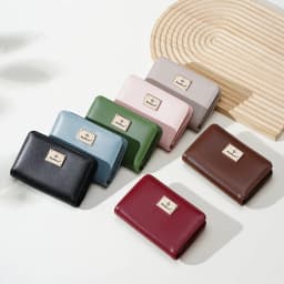 High-Quality New Women's Short Wallet High Capacity Card Clips Simple Zipper Coin Pocket Photo Holder Wallet for Girls