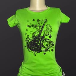 Y2k Tops Harajuku Goth 90s Clothes Vintage Trashy Y2k 2000s Kawaii Grunge Clothes for Women Kpop Aesthetic Clothing Graphic Tees