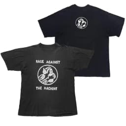 Rage Against The Machine, A Brand of Rock Casual T-shirts and Luxury Bands for Both Men and Women