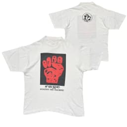 Rage Against The Machine, A Brand of Rock Casual T-shirts and Luxury Bands for Both Men and Women