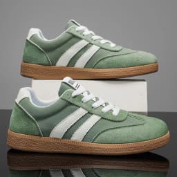 Men's Sports and Leisure Shoes - High-Quality Anti Slip and Grip Design, Suitable for Outdoor Wear, Comfortable and Casual, Suit