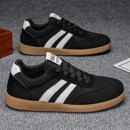 Men's Sports and Leisure Shoes - High-Quality Anti Slip and Grip Design, Suitable for Outdoor Wear, Comfortable and Casual, Suit