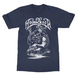Moonsorrow Yggdrasil Tree Print Cotton T-Shirt Finnish Viking Folk Metal Band Unisex Short Sleeve Tee