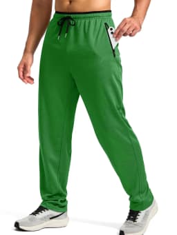 Men's Casual Sports Pants Outdoor Long Trousers Versatile Comfortable Leisure Fit for Daily Wear And Travel