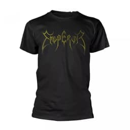 1991 Emperor Norwegian Black Metal Rock Dark Style Casual T-Shirt Men's and Women's Luxury Band Brand