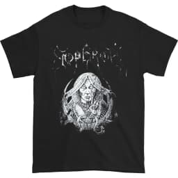 1991 Emperor Norwegian Black Metal Rock Dark Style Casual T-Shirt Men's and Women's Luxury Band Brand