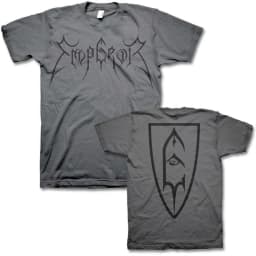 1991 Emperor Norwegian Black Metal Rock Dark Style Casual T-Shirt Men's and Women's Luxury Band Brand