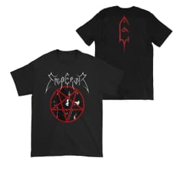 1991 Emperor Norwegian Black Metal Rock Dark Style Casual T-Shirt Men's and Women's Luxury Band Brand