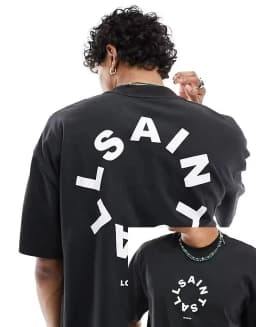 2026 new Cotton Luxury Brand T-shirt Men Women Trendy Loose Tshirt