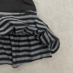 Spring Y2K Japanese Korean Sweet Style Short Skirt Trend Sexy Fashionable Striped Contrasting A-Line Skirt for Women