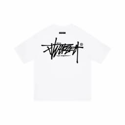 Short Sleeved Round Neck Y2k Tshirt Men Clothing New in Top & Tees Mens Clothes Tee Shirt T-Shirts Tshirt for Men Ropa Hombre