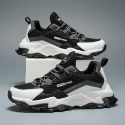 Men's Large Size Outdoor Hiking And Running Shoes Comfortable Casual Versatile Fashionable Sports Shoes for Couples Training