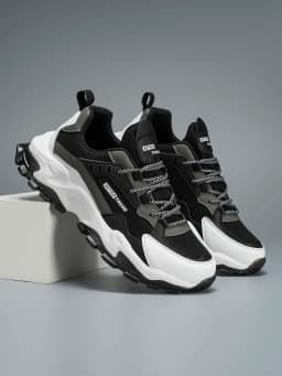 Men's Large Size Outdoor Hiking And Running Shoes Comfortable Casual Versatile Fashionable Sports Shoes for Couples Training