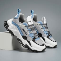 Men's Large Size Outdoor Hiking And Running Shoes Comfortable Casual Versatile Fashionable Sports Shoes for Couples Training