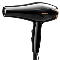 New High-Power Quick Drying Hair Dryer For Home Use, Hair Salon, Cool Hot Air, Blue Light Hair Care Dryer, 220V