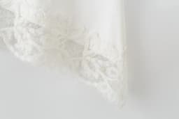 KONDALA Streetwear Casual Chic Women Top Lace Asymmetrical Short Sleeve O-Neck Top Fashion 2026 Summer Spring Holiday ElegantTop