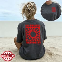 Women's Cotton T-shirt Trend Streetwear Summer Lady Casual Short Sleeve Woman Daily Loose Tops Sun Graphic Shirts Minimalist Tee