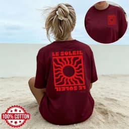 Women's Cotton T-shirt Trend Streetwear Summer Lady Casual Short Sleeve Woman Daily Loose Tops Sun Graphic Shirts Minimalist Tee