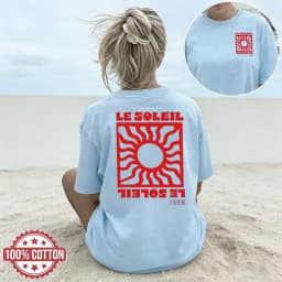 Women's Cotton T-shirt Trend Streetwear Summer Lady Casual Short Sleeve Woman Daily Loose Tops Sun Graphic Shirts Minimalist Tee