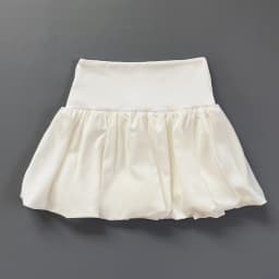 Women High Waist Bubble Hem Tennis Skort Built-in Liner Shorts Quick Dry Soft Breathable Fitness Running Sports Skirt