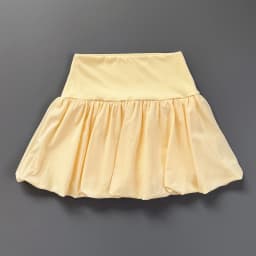 Women High Waist Bubble Hem Tennis Skort Built-in Liner Shorts Quick Dry Soft Breathable Fitness Running Sports Skirt