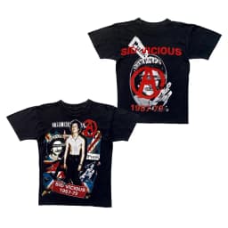 Sex Pistols Sex Pistols Punk Rock Casual T-Shirt Men's and Women's Luxury Band Brand Top 2026 New Band