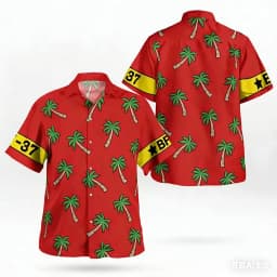 2026 Men T-shirt Top Tee Sports Luffy One Piece Franky Post Timeskip Hawaiian Shirt In Fish Man Island Arc Cosplay Gift Hot-Sell