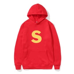 Alvin and The Chipmunks The Squeakquel's Pullover Women's Man Fashion Drop Shoulder Sweatshirt Available for Best Friend Hoodie