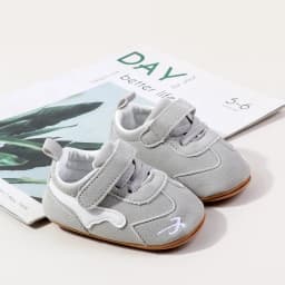 Hot Selling Baby Unisex First Walking Toddler Shoes For 0-18 Months Fashion Design Three Colors High Quality Baby Sneaker