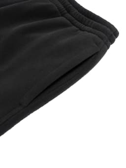 New Women's Plus Size Spring Star Print Pants Fleece Elastic Waist Straight Leg Sweatpants Fashionable and Versatile