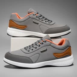 Men's Large Size Outdoor Hiking And Running Shoes Comfortable Casual Versatile Fashionable Sports Shoes for Couples Training