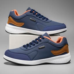 Men's Large Size Outdoor Hiking And Running Shoes Comfortable Casual Versatile Fashionable Sports Shoes for Couples Training